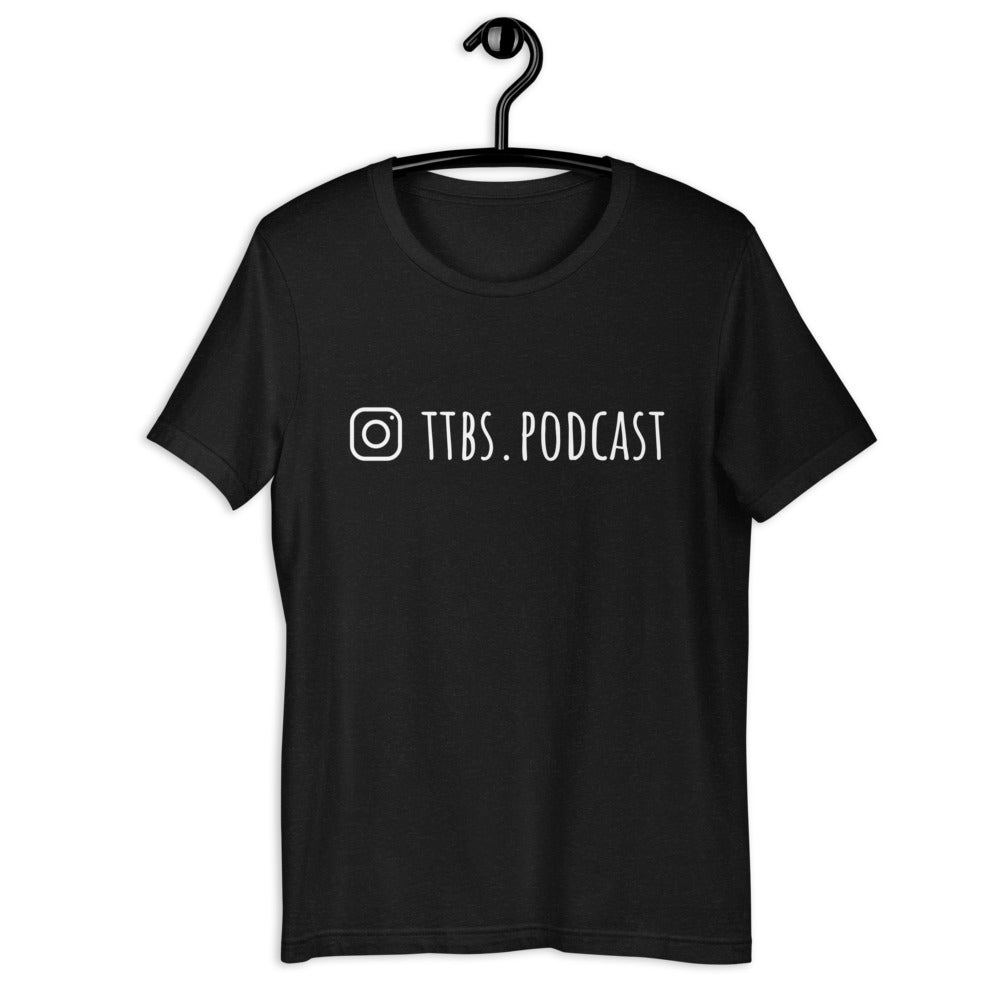 TTBS IG Tee