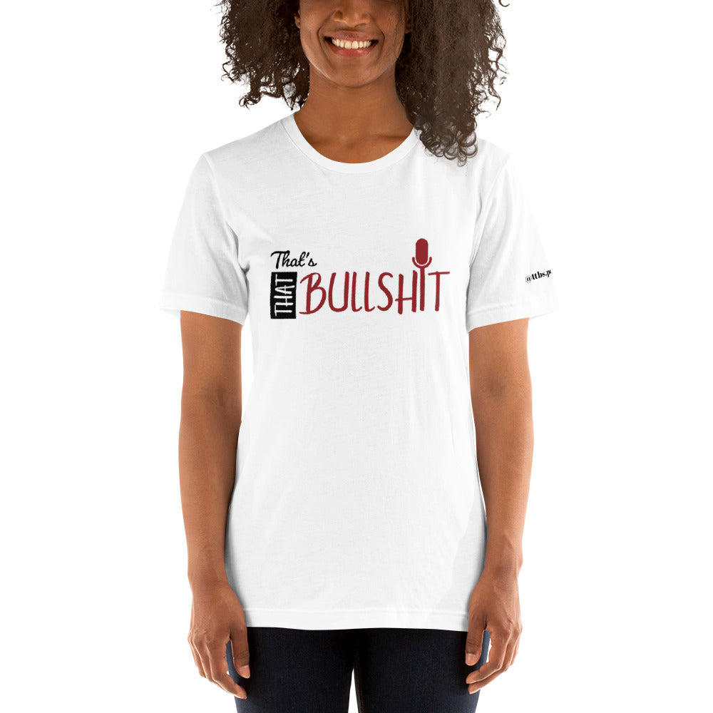 TTBS Logo Tee